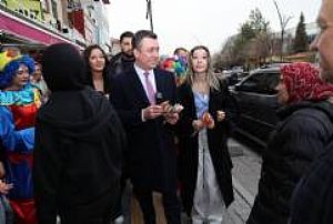 SİNCAN BAYRAM ZİYARETİ