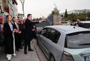 SİNCAN BAYRAM ZİYARETİ