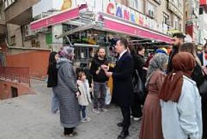 SİNCAN BAYRAM ZİYARETİ