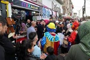 SİNCAN BAYRAM ZİYARETİ