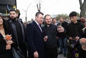 SİNCAN BAYRAM ZİYARETİ