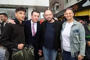 SİNCAN BAYRAM ZİYARETİ