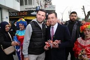 SİNCAN BAYRAM ZİYARETİ