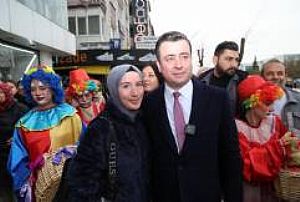 SİNCAN BAYRAM ZİYARETİ