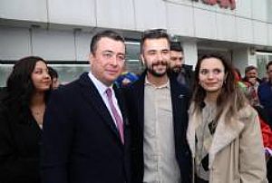 SİNCAN BAYRAM ZİYARETİ