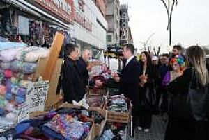 SİNCAN BAYRAM ZİYARETİ