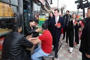 SİNCAN BAYRAM ZİYARETİ