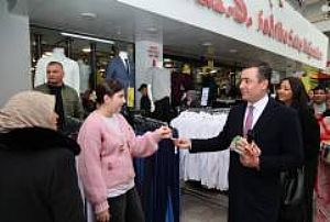 SİNCAN BAYRAM ZİYARETİ