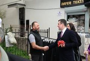 SİNCAN BAYRAM ZİYARETİ