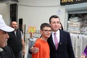 SİNCAN BAYRAM ZİYARETİ