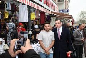 SİNCAN BAYRAM ZİYARETİ