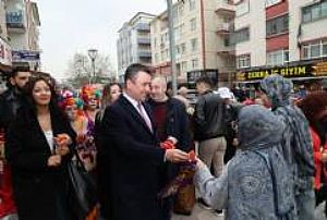 SİNCAN BAYRAM ZİYARETİ