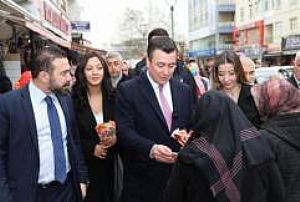 SİNCAN BAYRAM ZİYARETİ