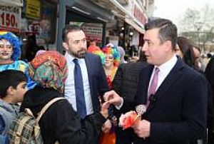 SİNCAN BAYRAM ZİYARETİ