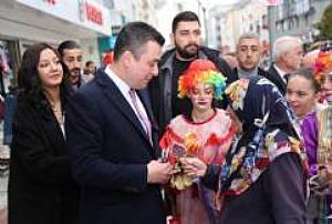 SİNCAN BAYRAM ZİYARETİ