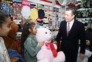 SİNCAN BAYRAM ZİYARETİ