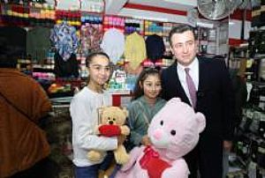 SİNCAN BAYRAM ZİYARETİ