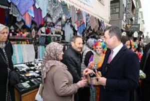 SİNCAN BAYRAM ZİYARETİ