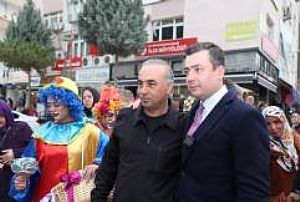 SİNCAN BAYRAM ZİYARETİ