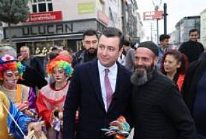 SİNCAN BAYRAM ZİYARETİ