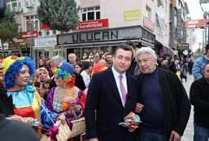 SİNCAN BAYRAM ZİYARETİ