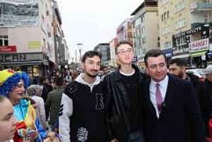 SİNCAN BAYRAM ZİYARETİ