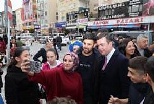 SİNCAN BAYRAM ZİYARETİ