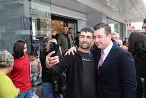 SİNCAN BAYRAM ZİYARETİ