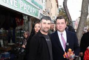 SİNCAN BAYRAM ZİYARETİ