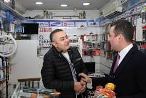 SİNCAN BAYRAM ZİYARETİ