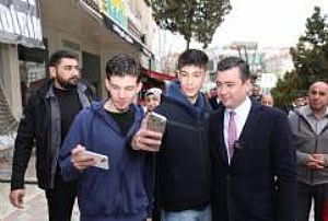 SİNCAN BAYRAM ZİYARETİ