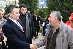 SİNCAN BAYRAM ZİYARETİ