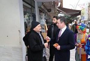 SİNCAN BAYRAM ZİYARETİ