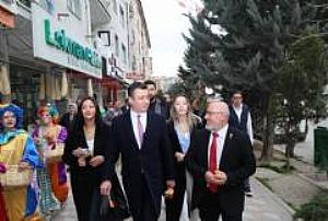 SİNCAN BAYRAM ZİYARETİ