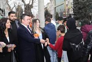 SİNCAN BAYRAM ZİYARETİ