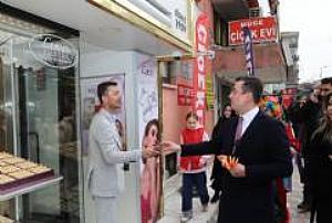 SİNCAN BAYRAM ZİYARETİ