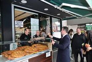 SİNCAN BAYRAM ZİYARETİ