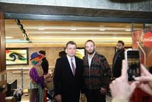 SİNCAN BAYRAM ZİYARETİ