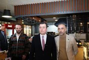 SİNCAN BAYRAM ZİYARETİ