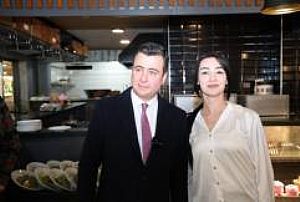 SİNCAN BAYRAM ZİYARETİ