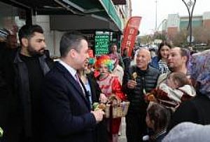 SİNCAN BAYRAM ZİYARETİ