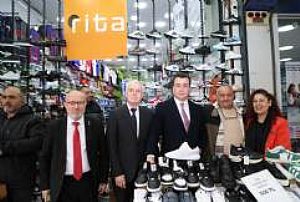 SİNCAN BAYRAM ZİYARETİ