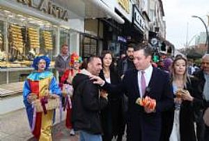 SİNCAN BAYRAM ZİYARETİ