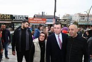 SİNCAN BAYRAM ZİYARETİ