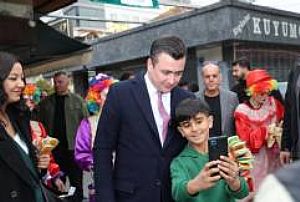 SİNCAN BAYRAM ZİYARETİ