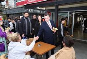 SİNCAN BAYRAM ZİYARETİ