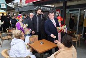 SİNCAN BAYRAM ZİYARETİ