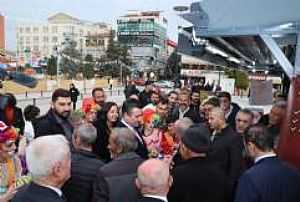 SİNCAN BAYRAM ZİYARETİ