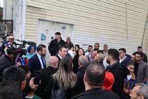 SİNCAN BAYRAM ZİYARETİ