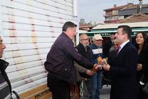 SİNCAN BAYRAM ZİYARETİ